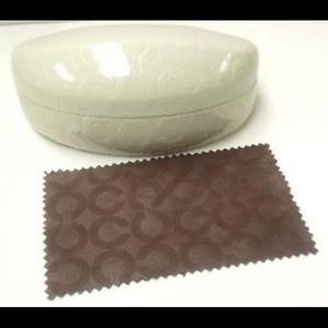 Coach Sunglasses case